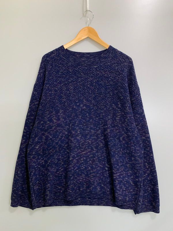 中古品】 AMACHI. アマチ 013KW-6 WOOL KNIT ウールニット 【140