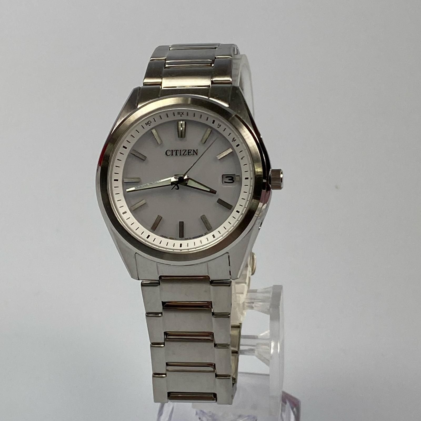 姫路東店】 中古 CITIZEN | シチズン 腕時計 Eco-Drive AS1080-65A