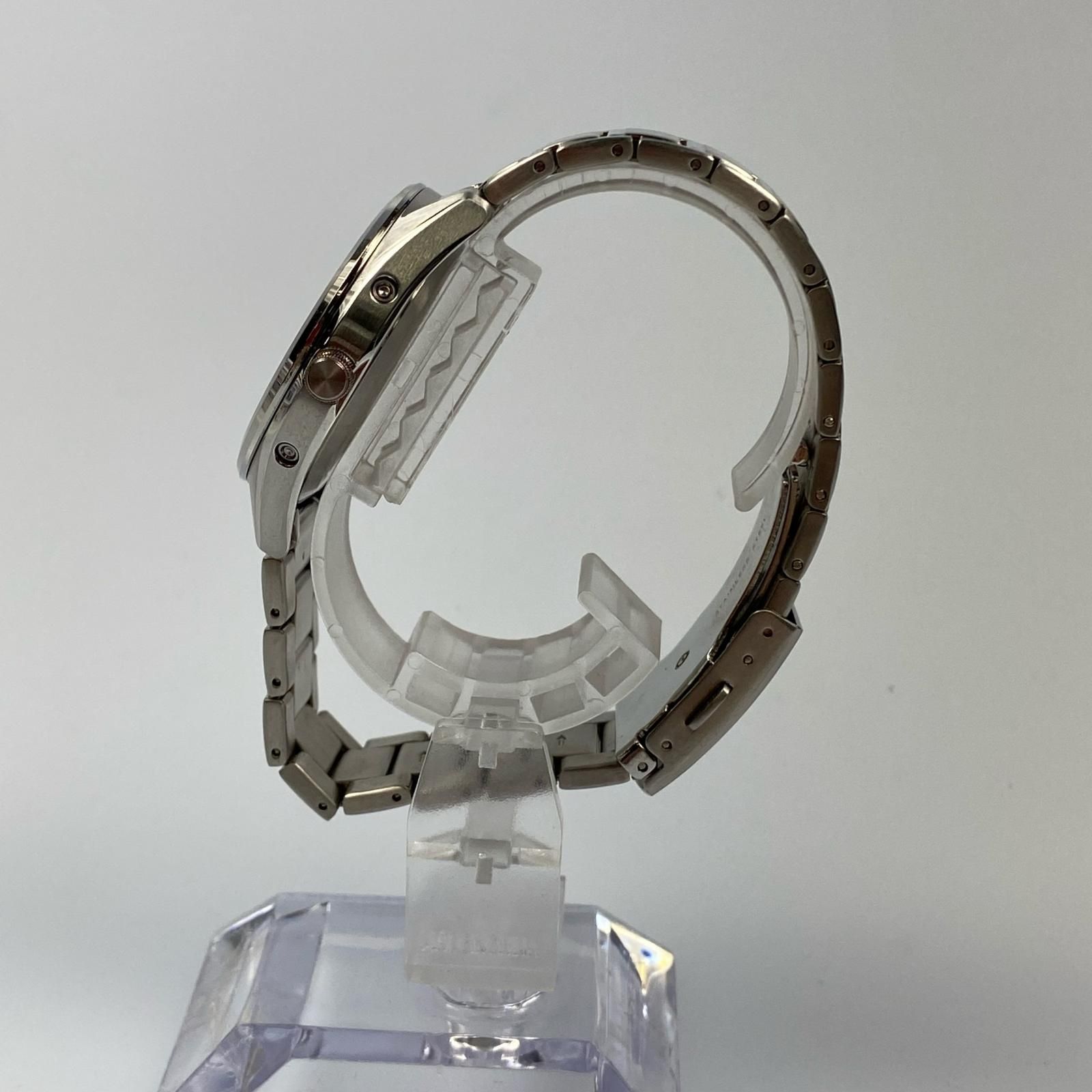 姫路東店】 中古 CITIZEN | シチズン 腕時計 Eco-Drive AS1080-65A