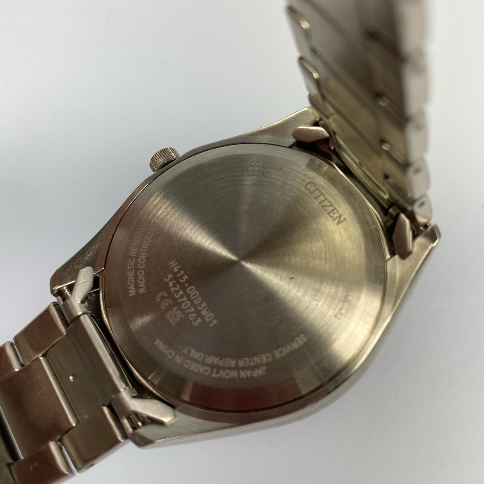 姫路東店】 中古 CITIZEN | シチズン 腕時計 Eco-Drive AS1080-65A