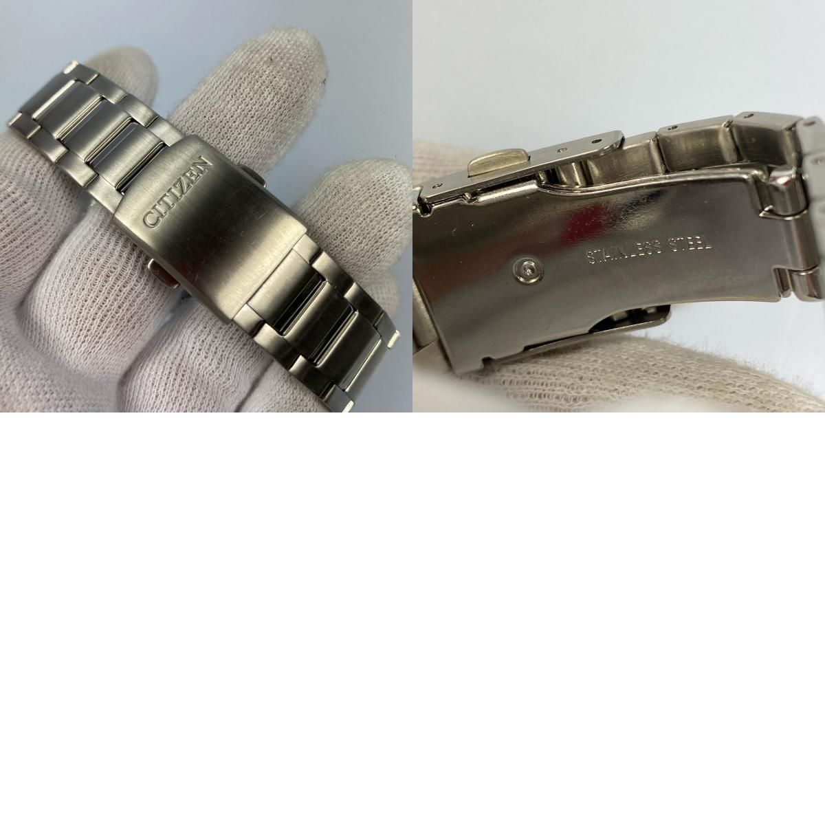 姫路東店】 中古 CITIZEN | シチズン 腕時計 Eco-Drive AS1080-65A