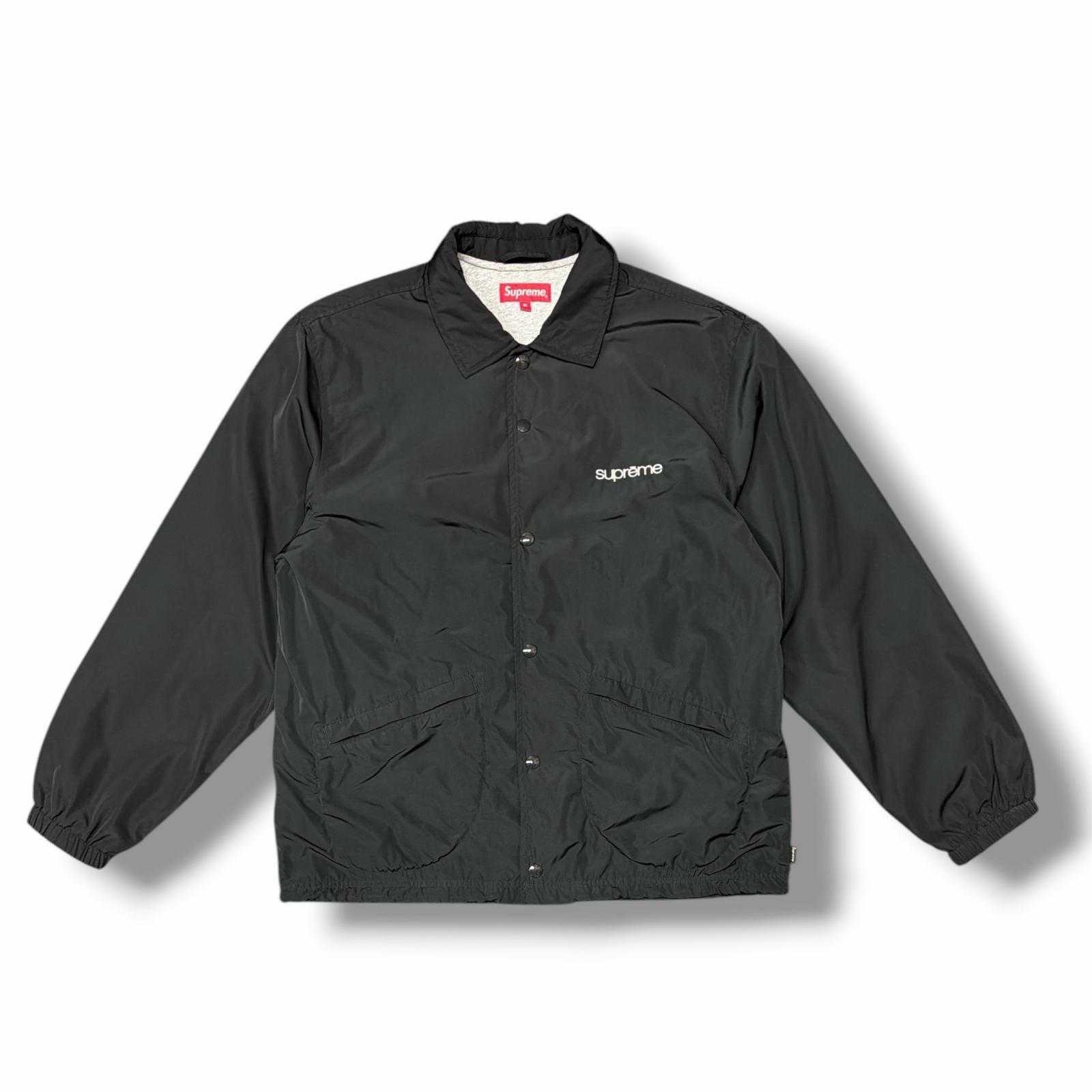国内正規 Supreme 21SS Five Boroughs Coaches Jacket ファイブボロー 