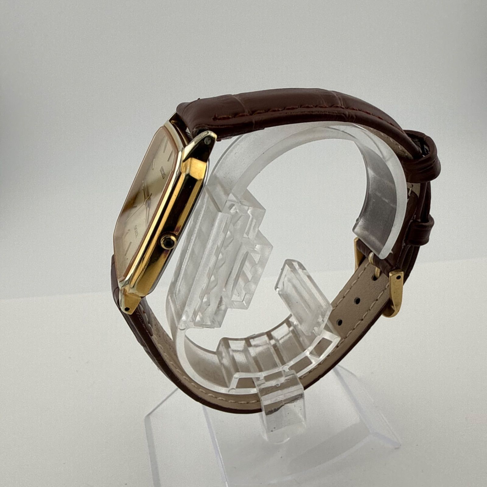 稼働品 SEIKO セイコー ドルチェ 8J41-5000 QZ SGP 30 ☆ SEIKO DOLCE