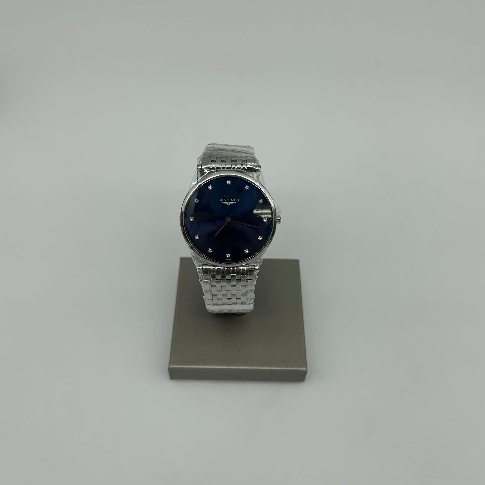 ロンジン(LONGINES) 時計L47554976 【未使用品】
