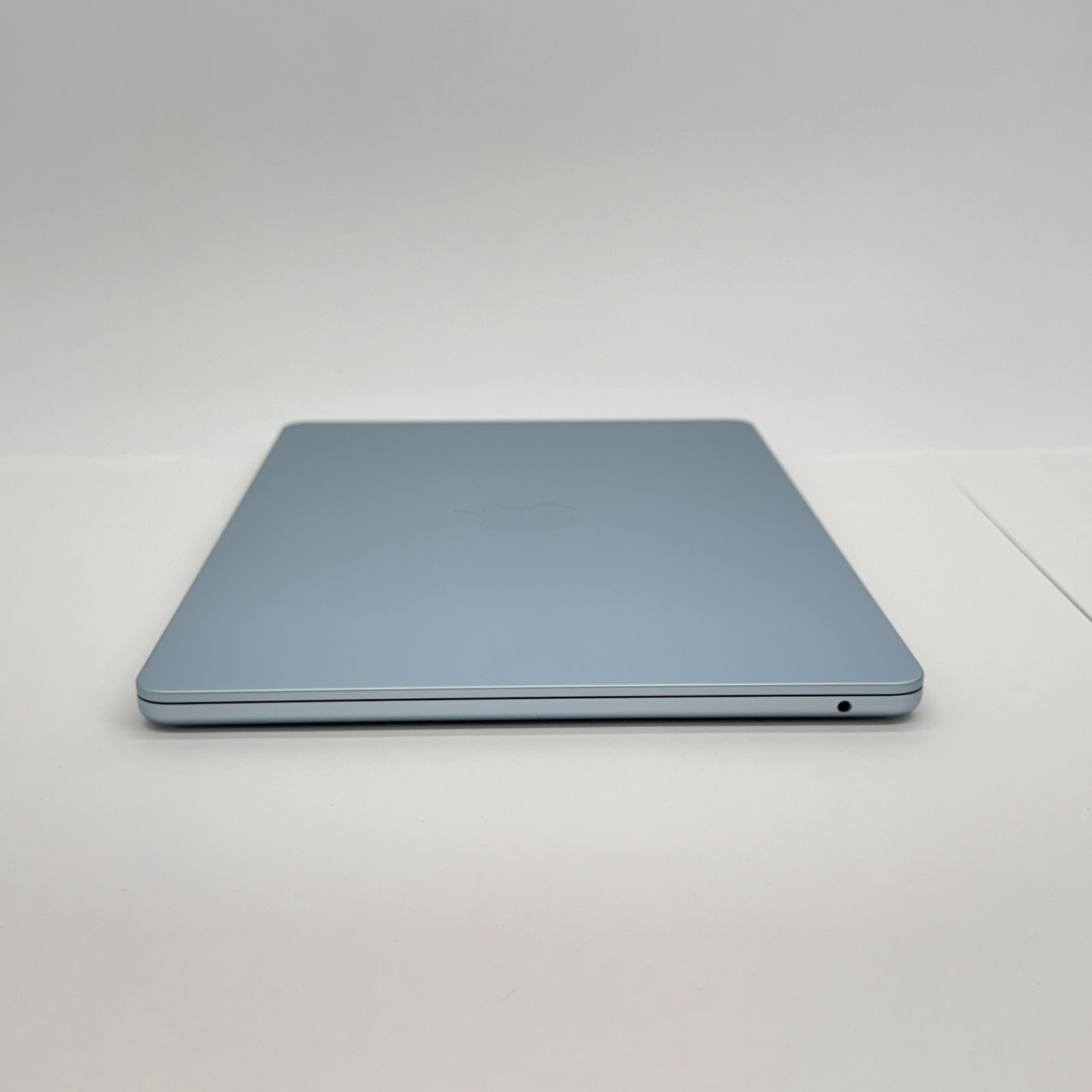 美品 MacBook Air 13.6 M4 16GB 256GB スカイブルー - メルカリ