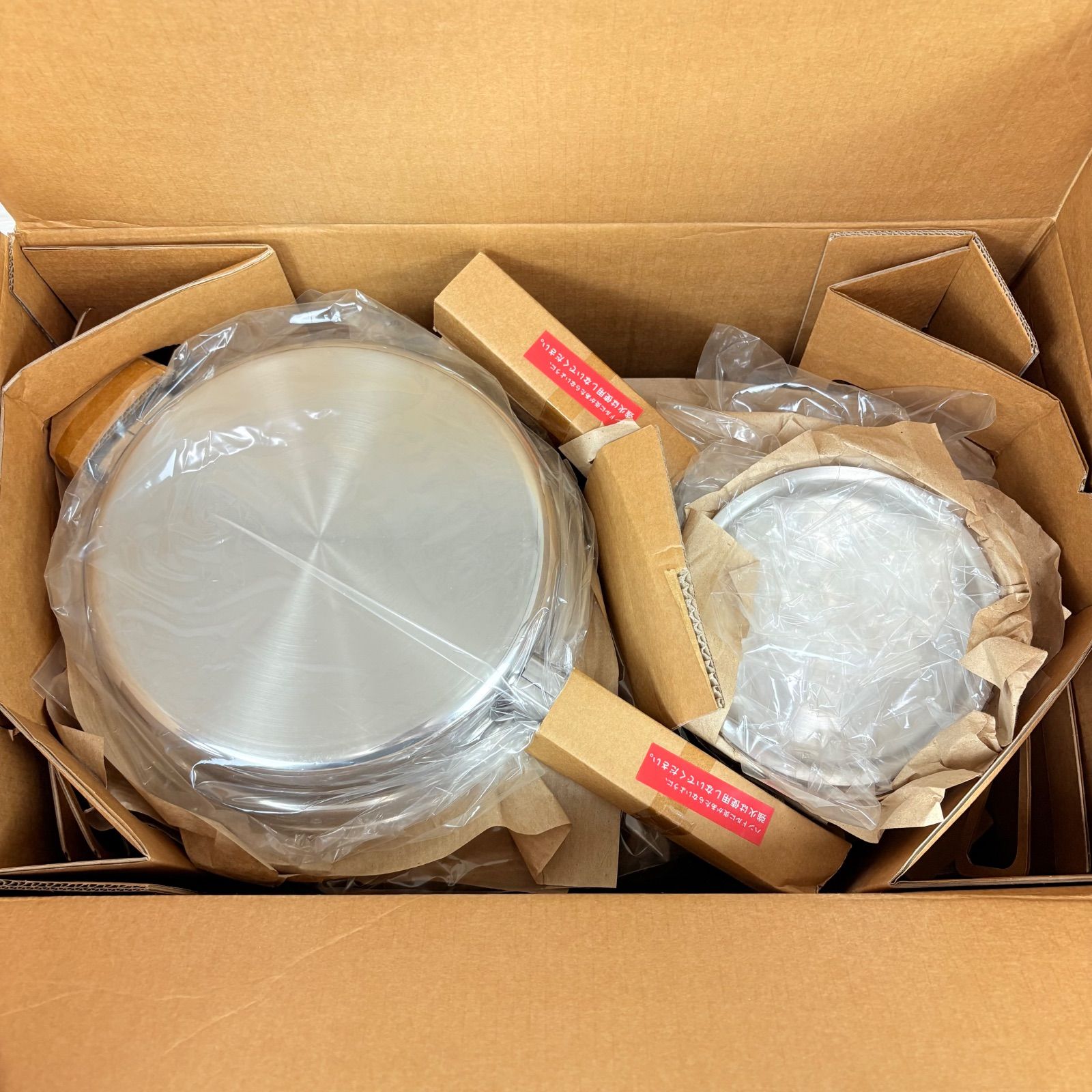 アムウェイ 21ピース 鍋 AMWAY QUEEN 21 Piece Cookware Set 未使用