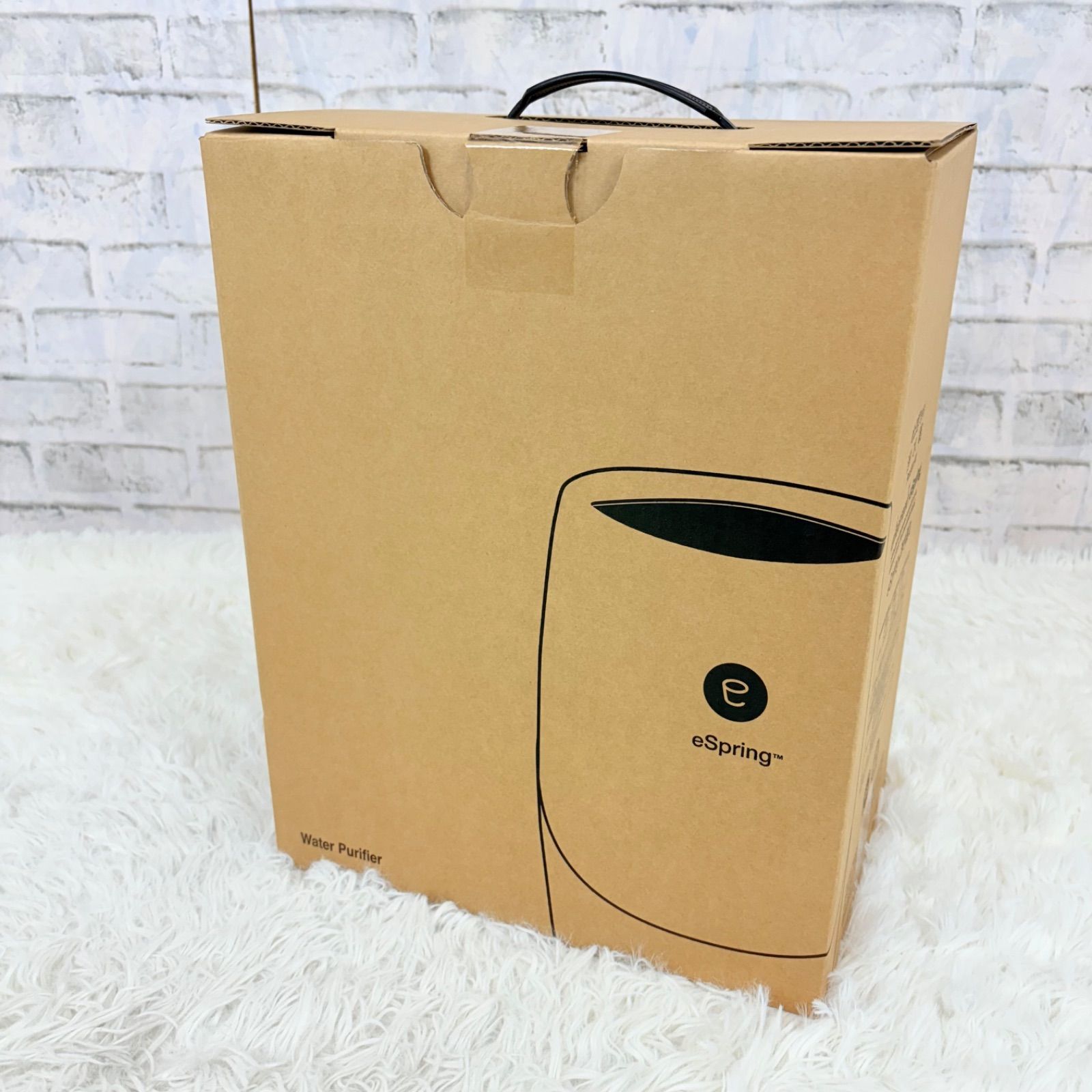 AMWAY アムウェイ eSpring 浄水器 Ⅱ 未開封 2017年製 eSpring 浄水器 