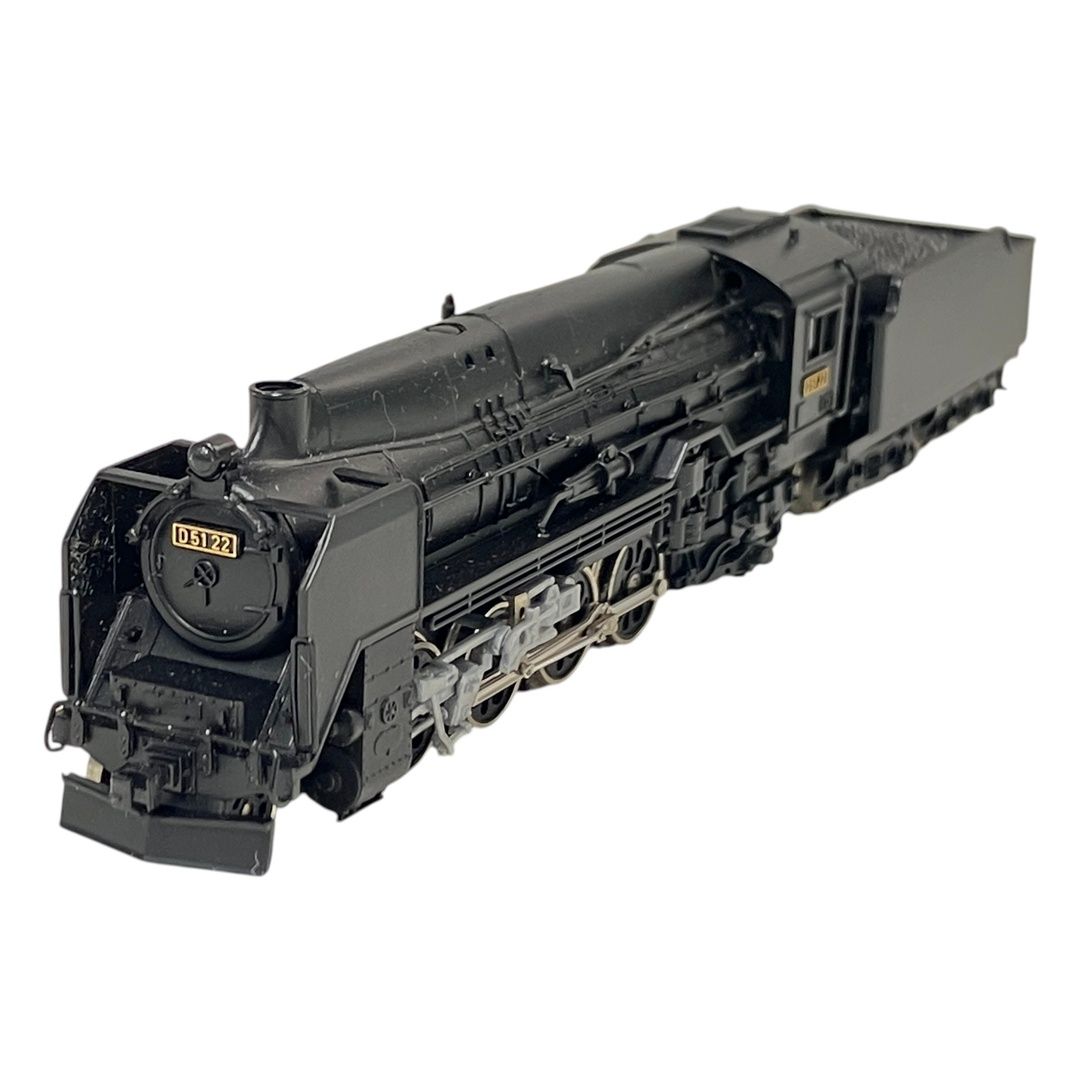 マイクロエース A9507 D51-22 スーパーナメクジ 蒸気機関車 マイクロエース A9507 D51形22号機 蒸気機関車 スーパーナメクジ N