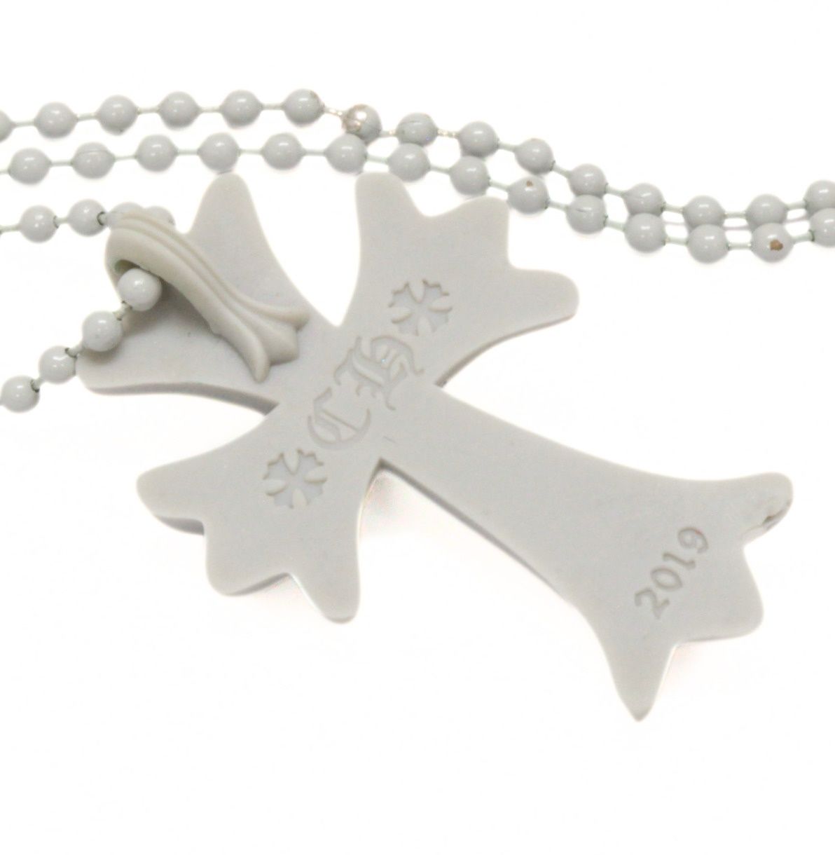 CHROME HEARTS 新宿店 クロムハーツ シリコンラバー スモールCHクロス
