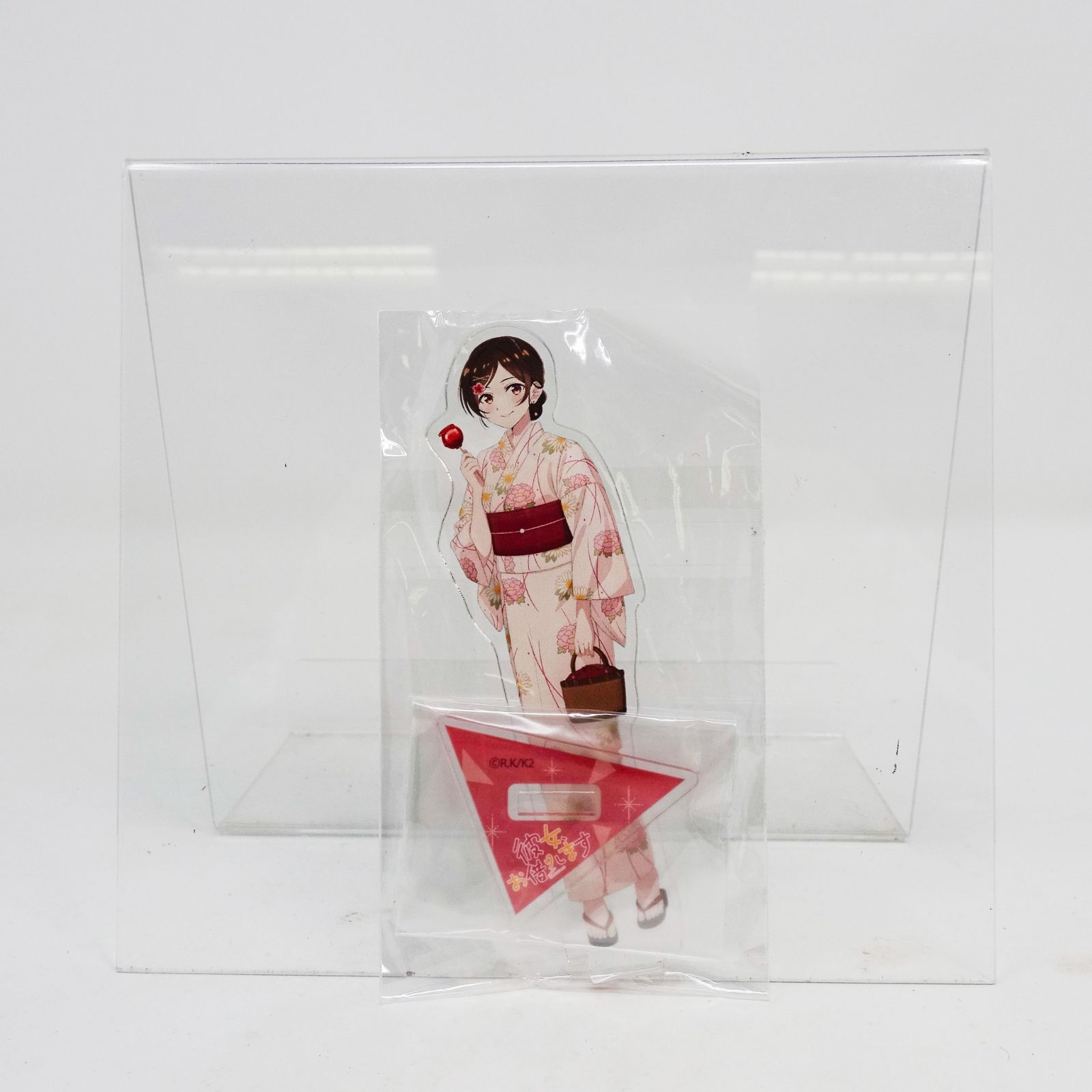 CO5471 未開封品 彼女、お借りします アクリルスタンド 水原千鶴 Blu
