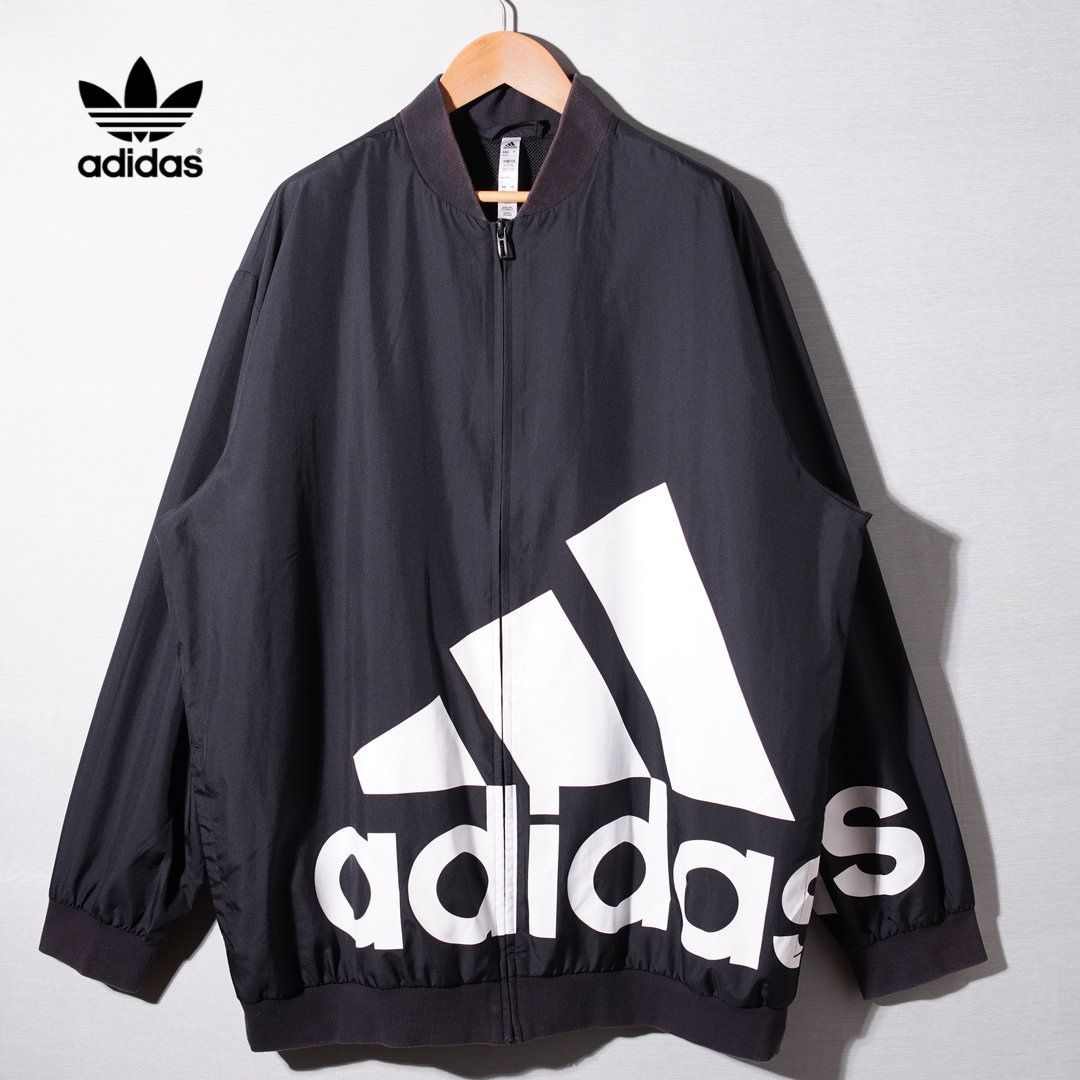 アディダス オリジナルス adidas ORIGINALS ナイロンジャケット XXL