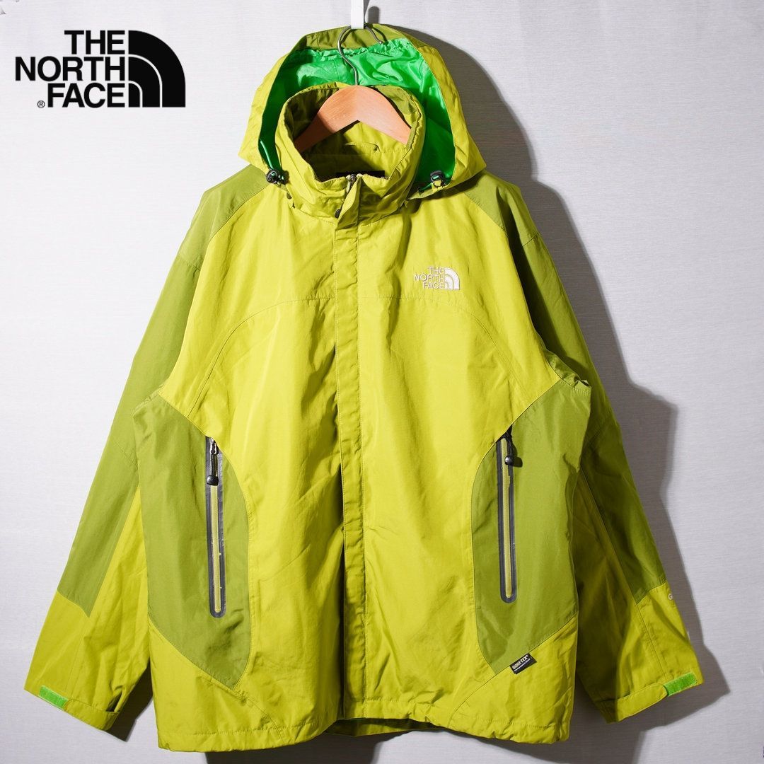 ノースフェイス THE NORTH FACE ゴアテックス GORE-TEX ナイロン 