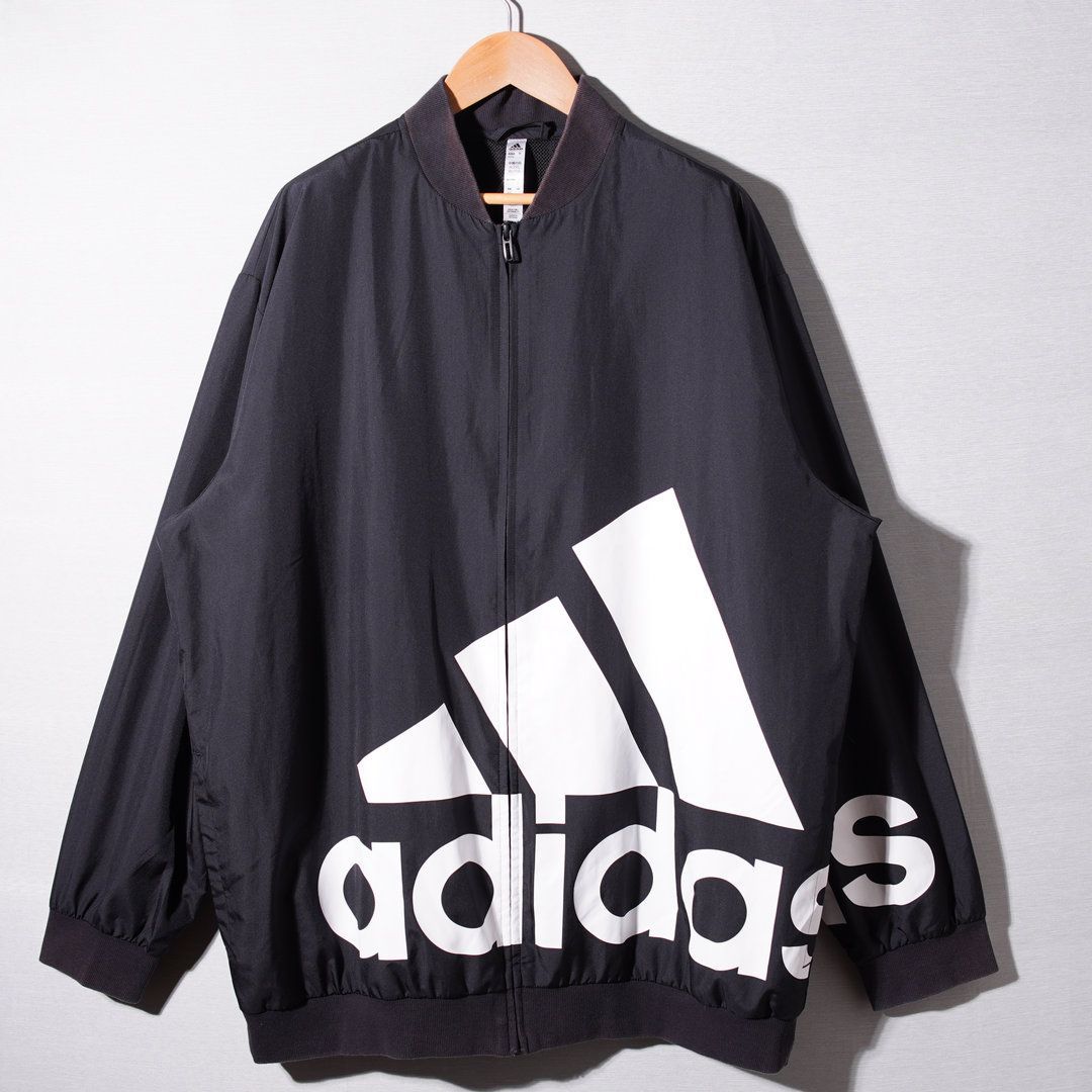 アディダス オリジナルス adidas ORIGINALS ナイロンジャケット XXL 