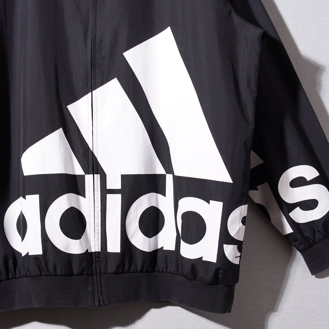アディダス オリジナルス adidas ORIGINALS ナイロンジャケット XXL