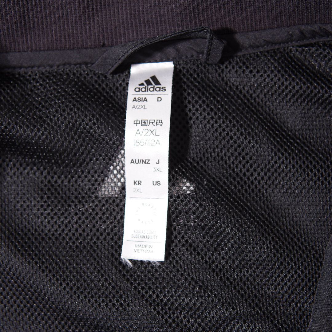 アディダス オリジナルス adidas ORIGINALS ナイロンジャケット XXL