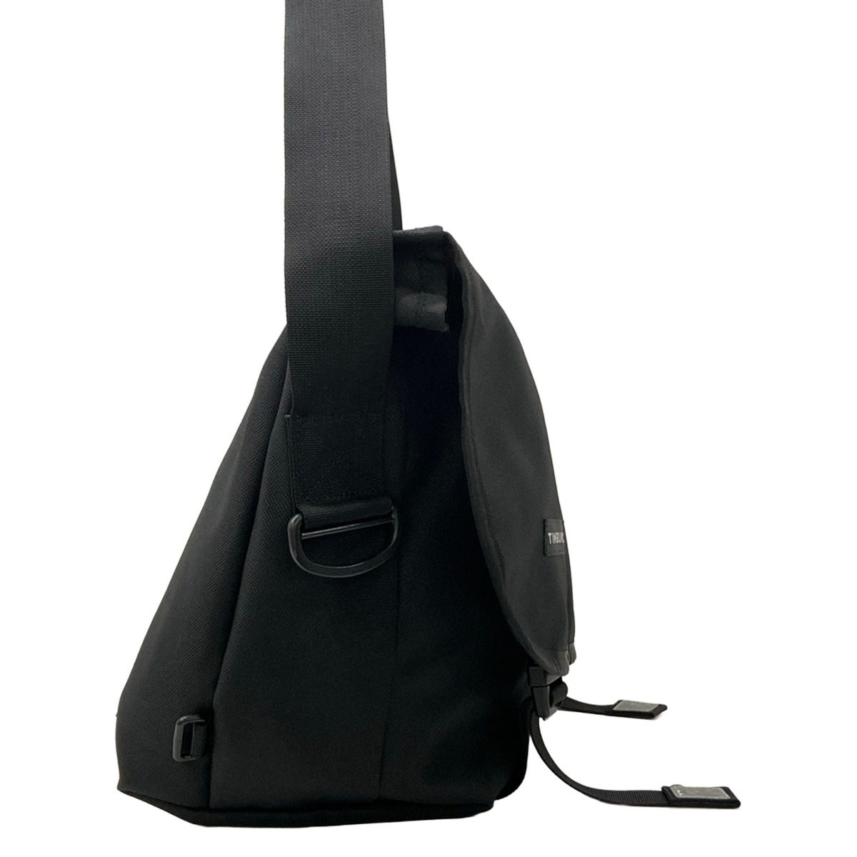 TIMBUK2(ティンバッグツー) ショルダーバッグ美品 - 黒 - メルカリ