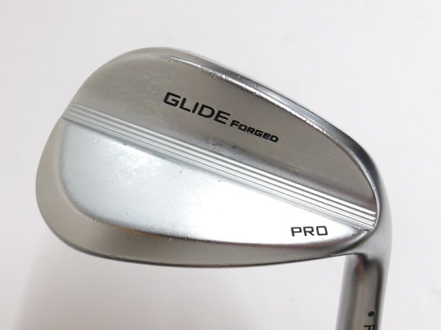 ウェッジ ピン GLIDE FORGED PRO 50S-10 MODUS3TOUR115 S 50 ウエッジ