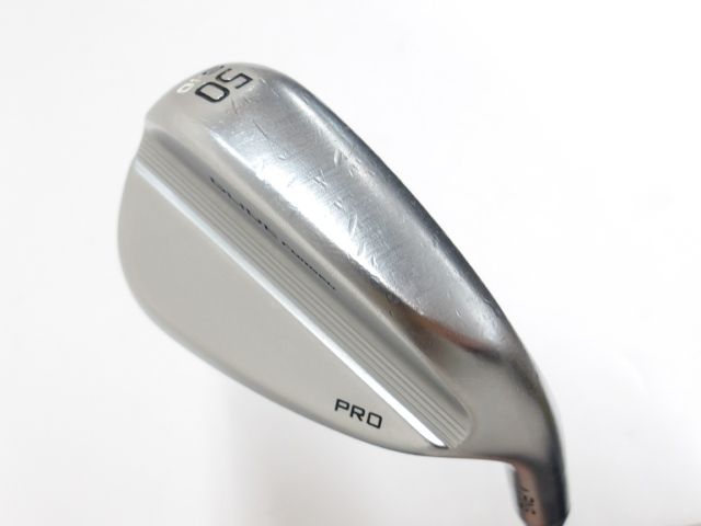 ウェッジ ピン GLIDE FORGED PRO 50S-10 MODUS3TOUR115 S 50 ウエッジ