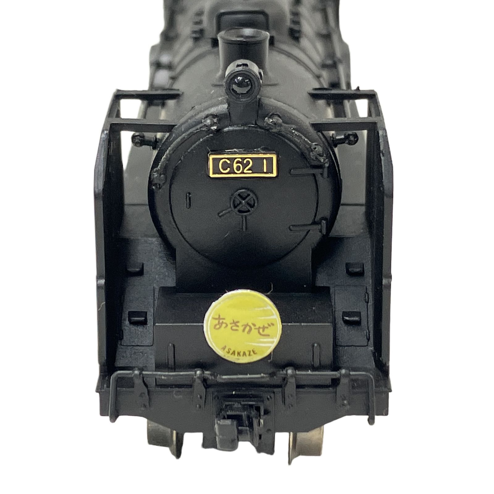 マイクロエース A9809 C62形1号機 蒸気機関車 Nゲージ 鉄道模型 中古