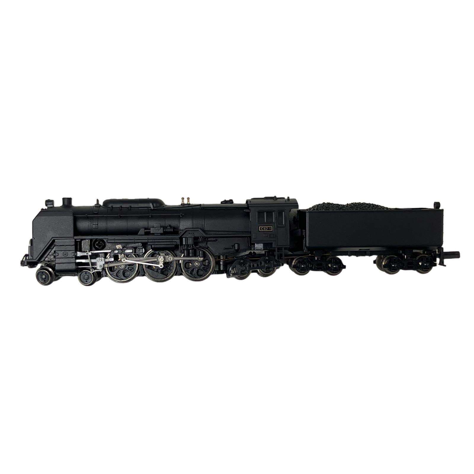 マイクロエース A9809 C62形1号機 蒸気機関車 Nゲージ 鉄道模型 中古