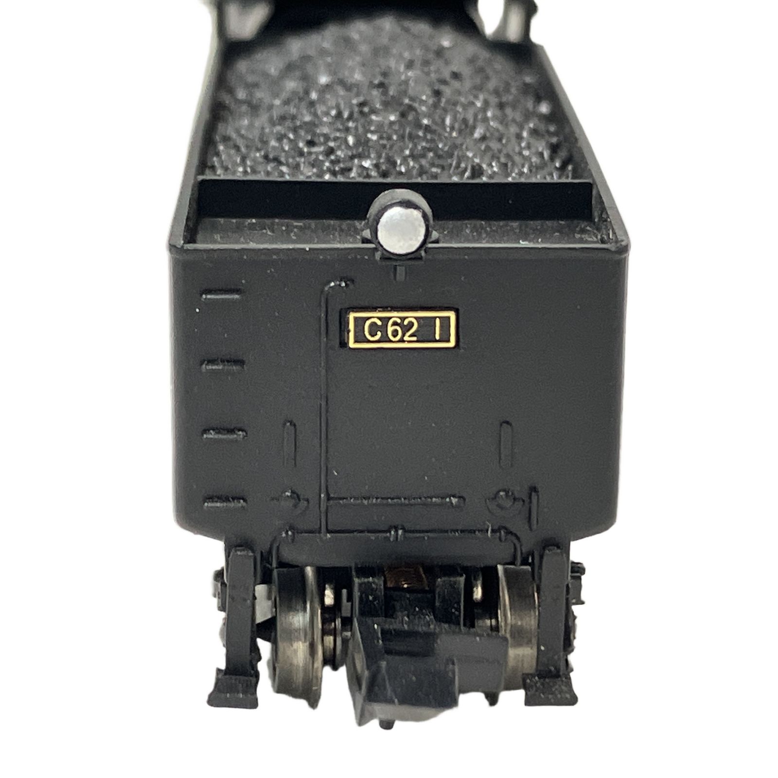 マイクロエース A9809 C62形1号機 蒸気機関車 Nゲージ 鉄道模型 中古