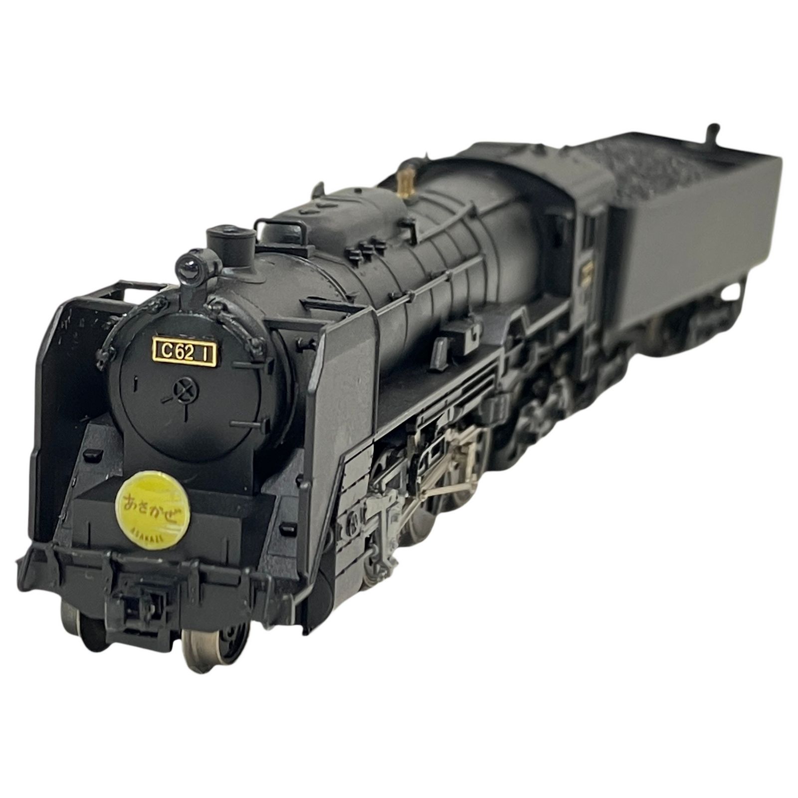 MICRO ACE A9809 C62-1 蒸気機関車 Nゲージ マイクロエース A9809 C62形1号機 蒸気機関車 Nゲージ 鉄道模型 中古