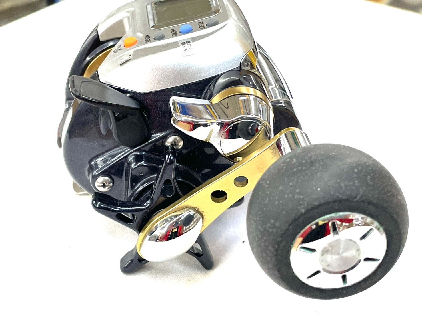 ダイワ レオブリッツS400 船釣り 電動リール DAIWA