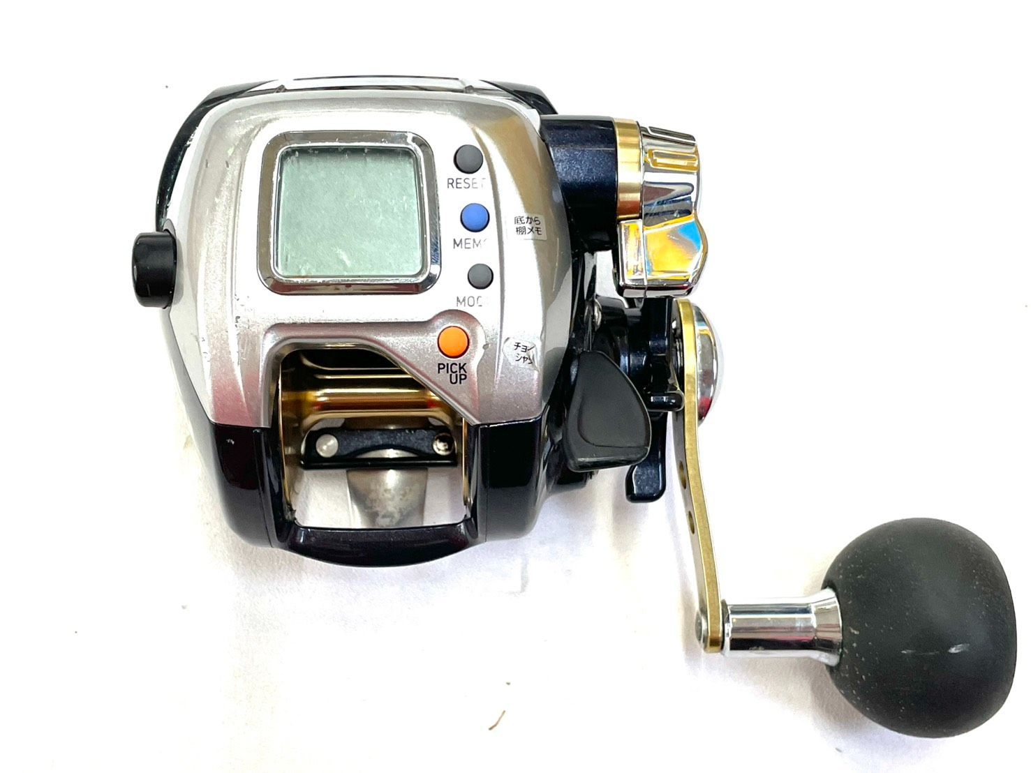 ダイワ レオブリッツS400 船釣り 電動リール DAIWA