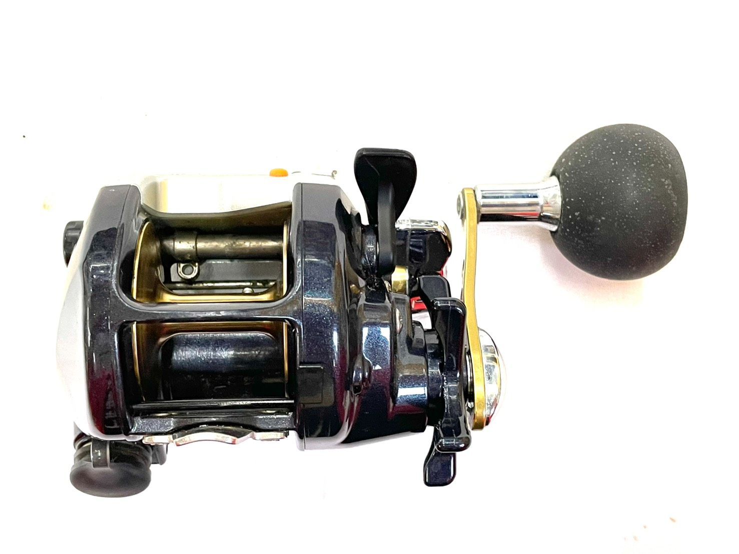 DAIWA LEOBRITZ S400 電動リール Amazon | ダイワ(DAIWA) レオブリッツ S400 | ダイワ(DAIWA