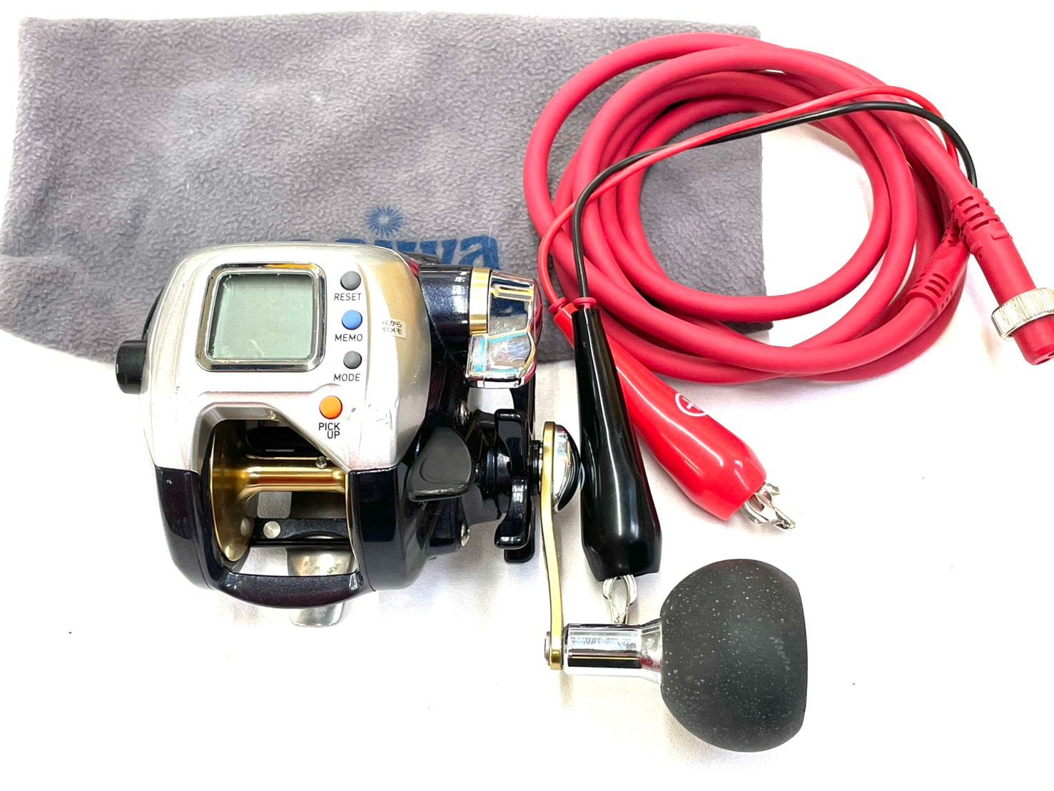 DAIWA LEOBRITZ S400 電動リール Amazon | ダイワ(DAIWA) レオブリッツ S400 | ダイワ(DAIWA