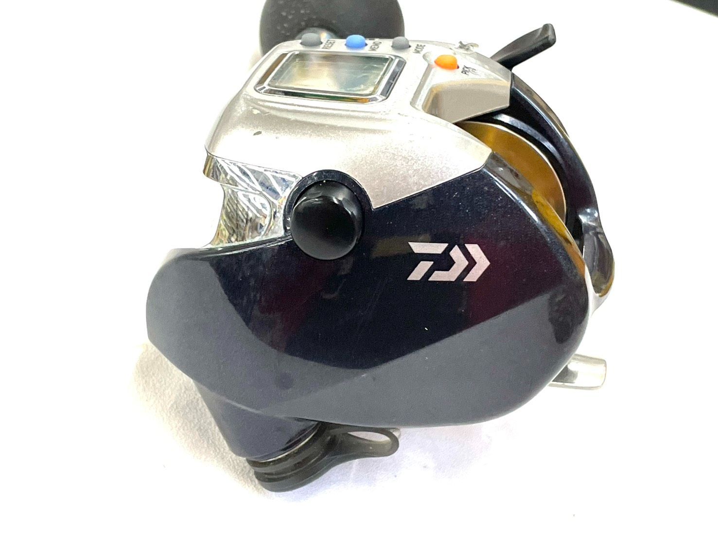 ダイワ レオブリッツS400 船釣り 電動リール DAIWA