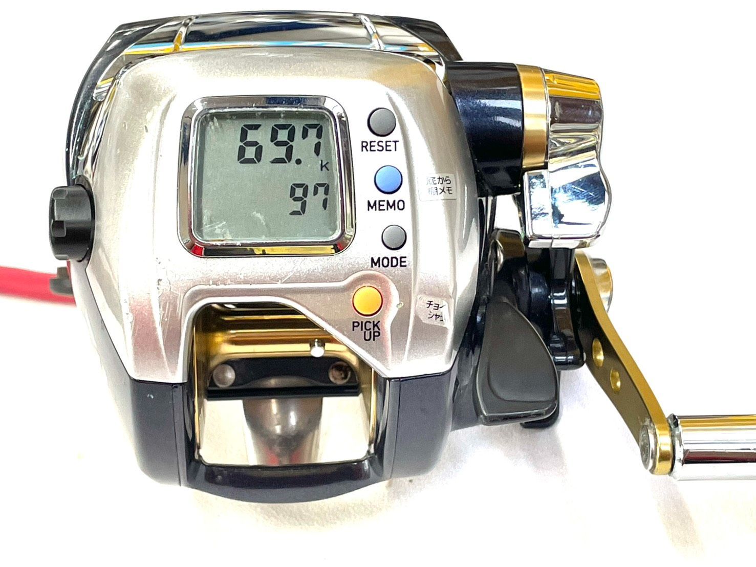 ダイワ レオブリッツS400 船釣り 電動リール DAIWA