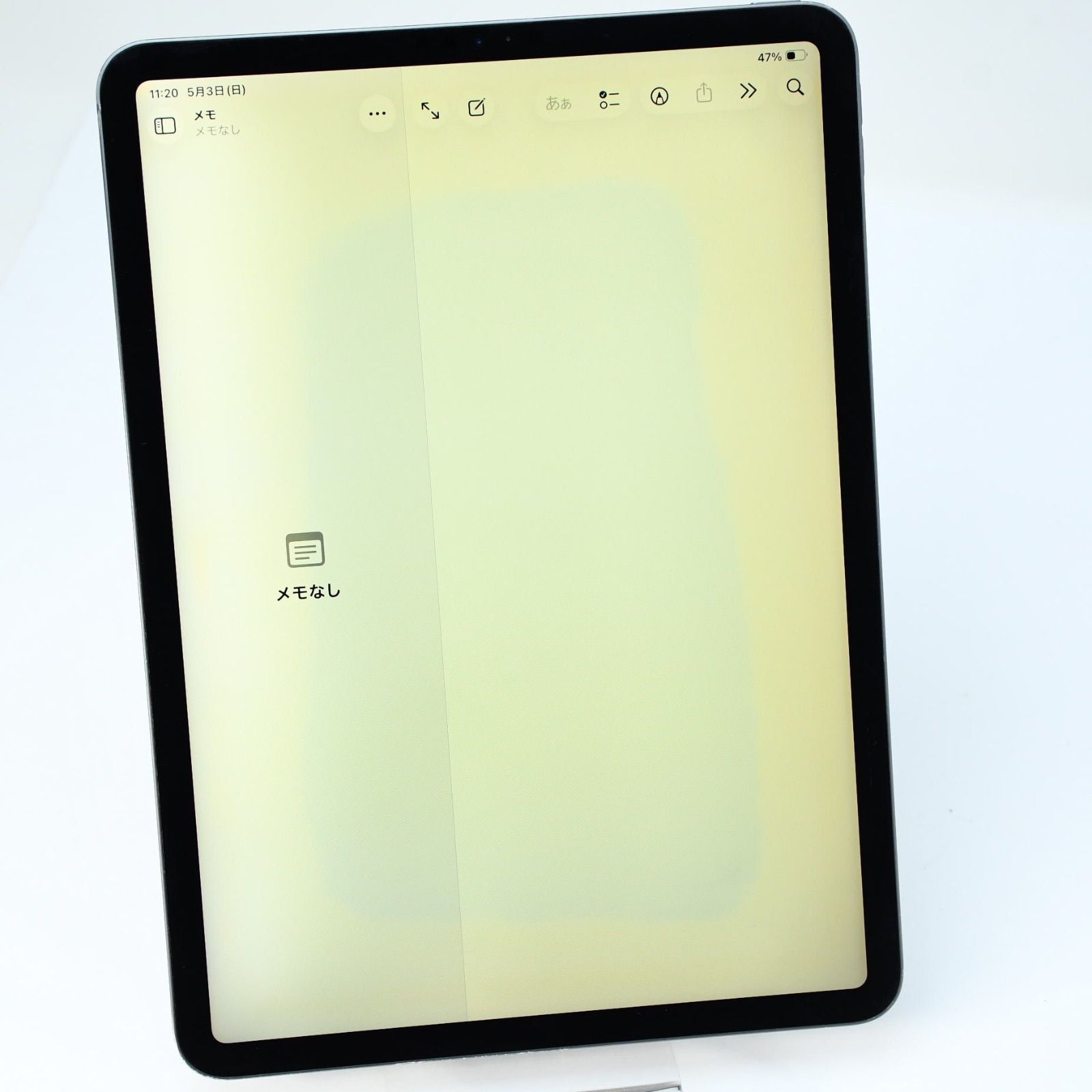 iPad Pro 11インチ(第1世代) ジャンク 256GB - メルカリ