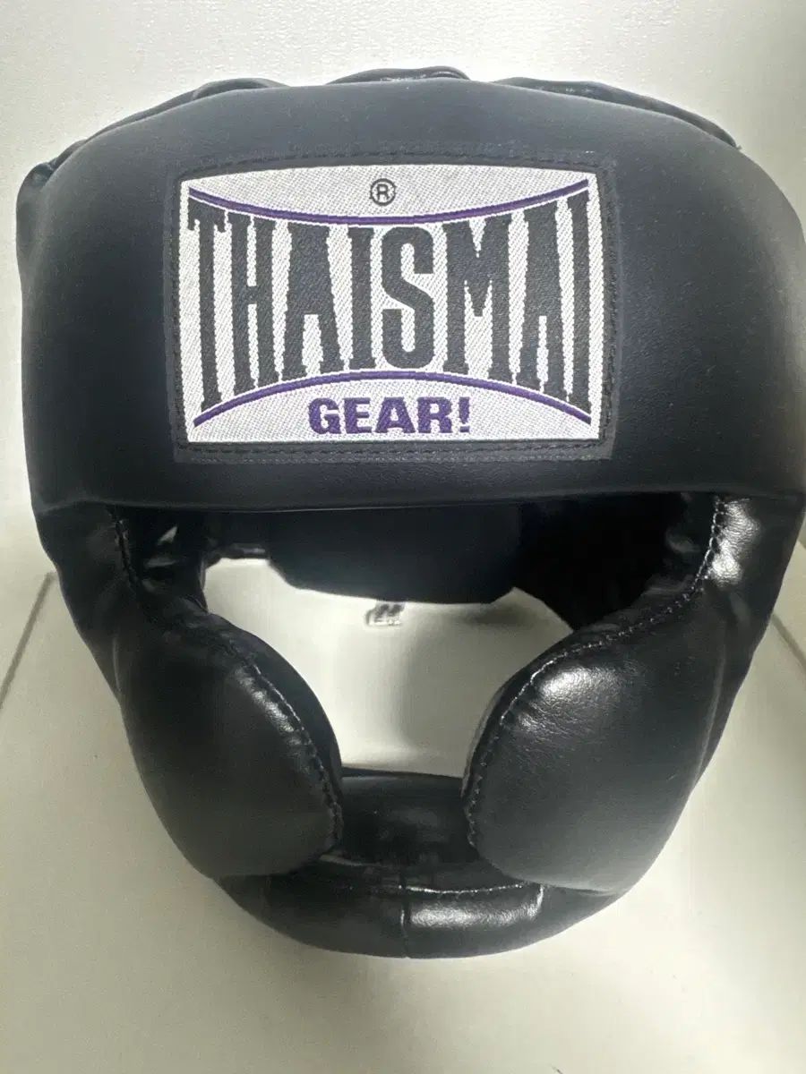 thaismai ヘッドギア ブラック M