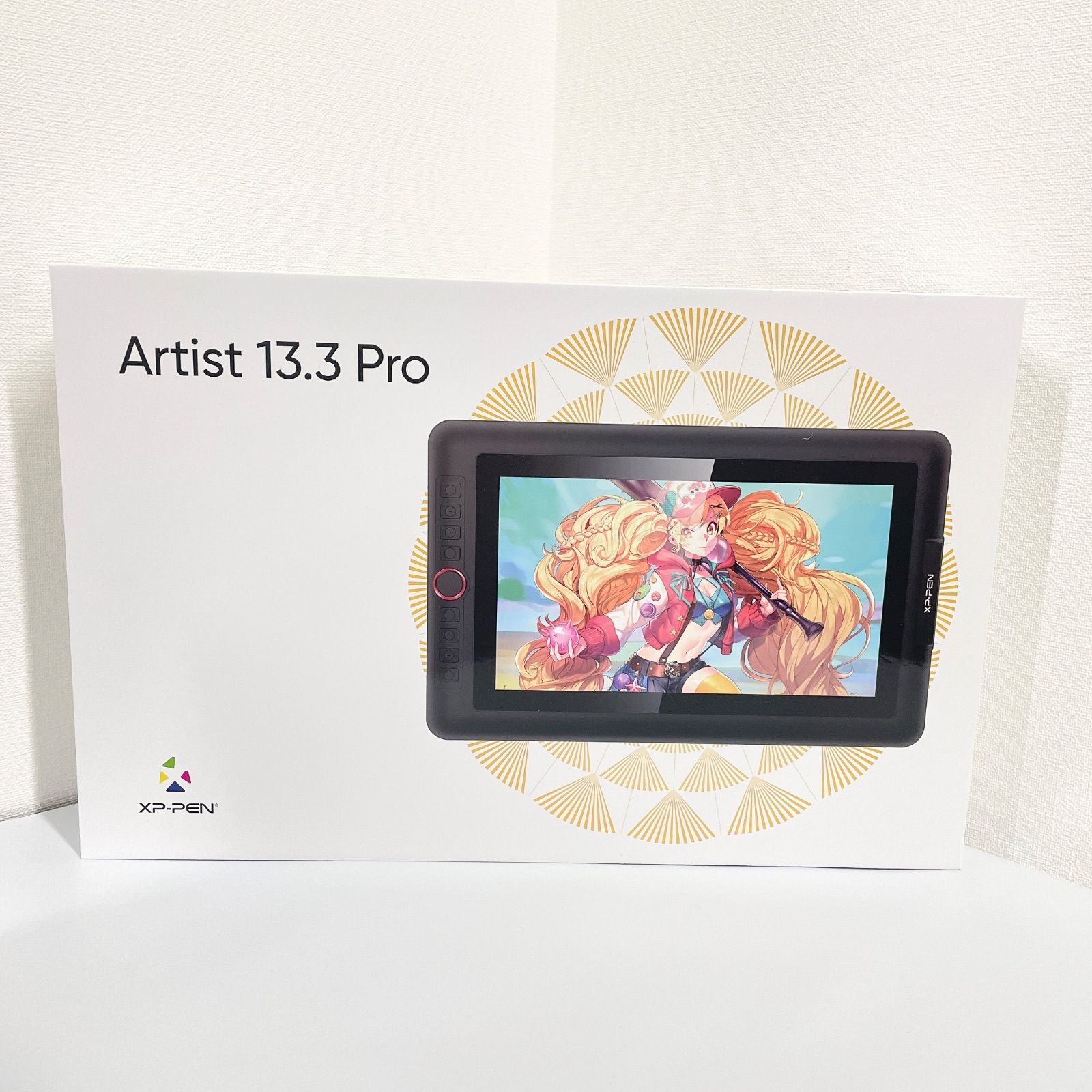 XP-PENペンタブレットArtist 13.3 Pro 【Aランク】681