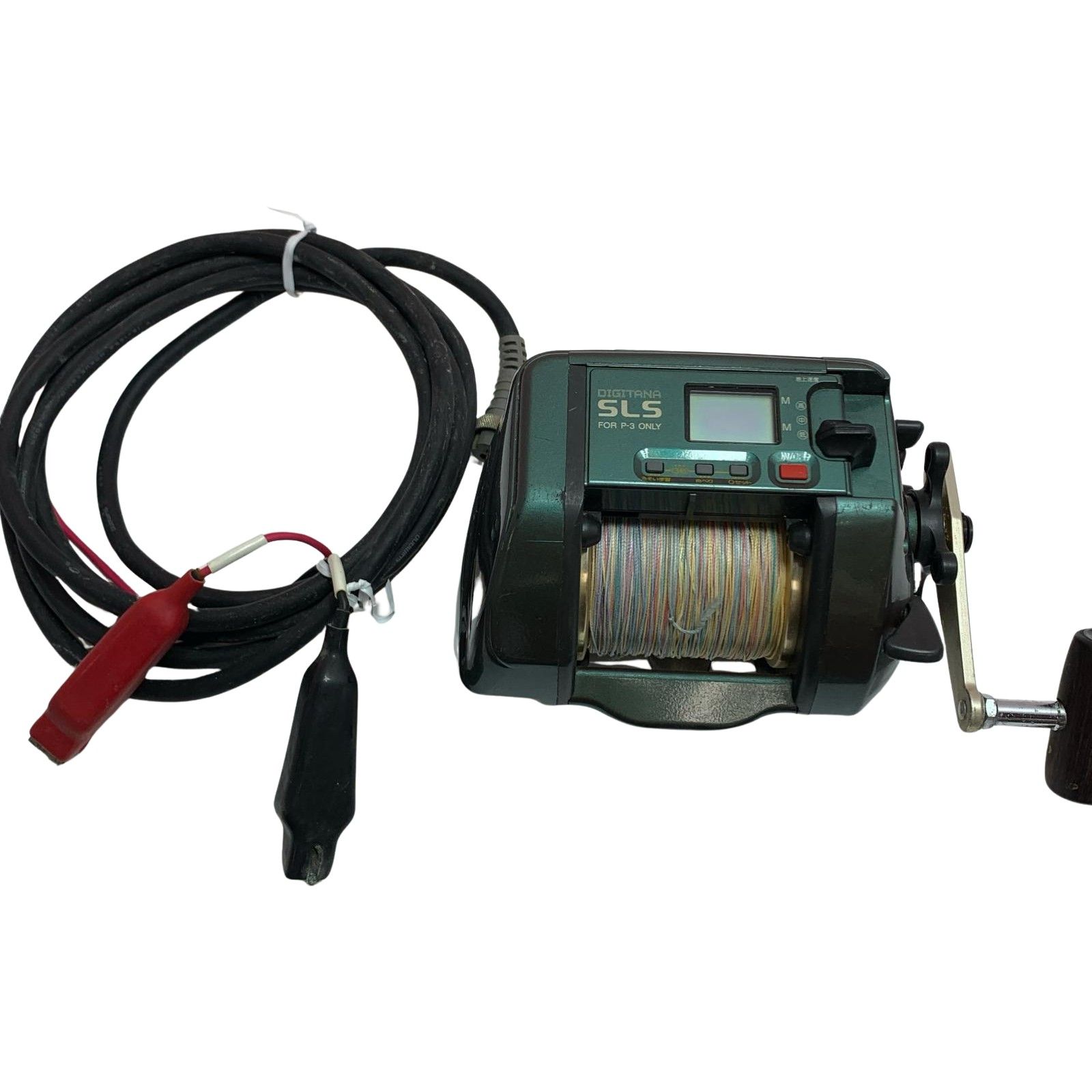 人気SHIMANO シマノ 電動リール 動作確認済み 電動丸TM4000H【爆買い