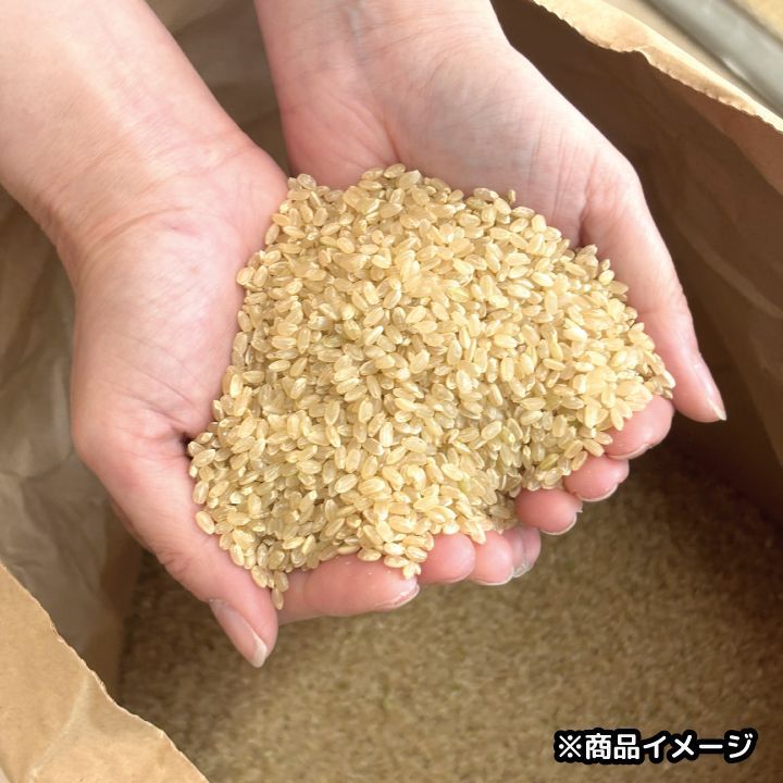 玄米 30kg】令和7年産 会津産 里山のつぶ 送料無料 - メルカリ