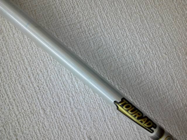 中古 シャフト グラファイトデザイン Tour AD TP-5（S） キャロウェイ