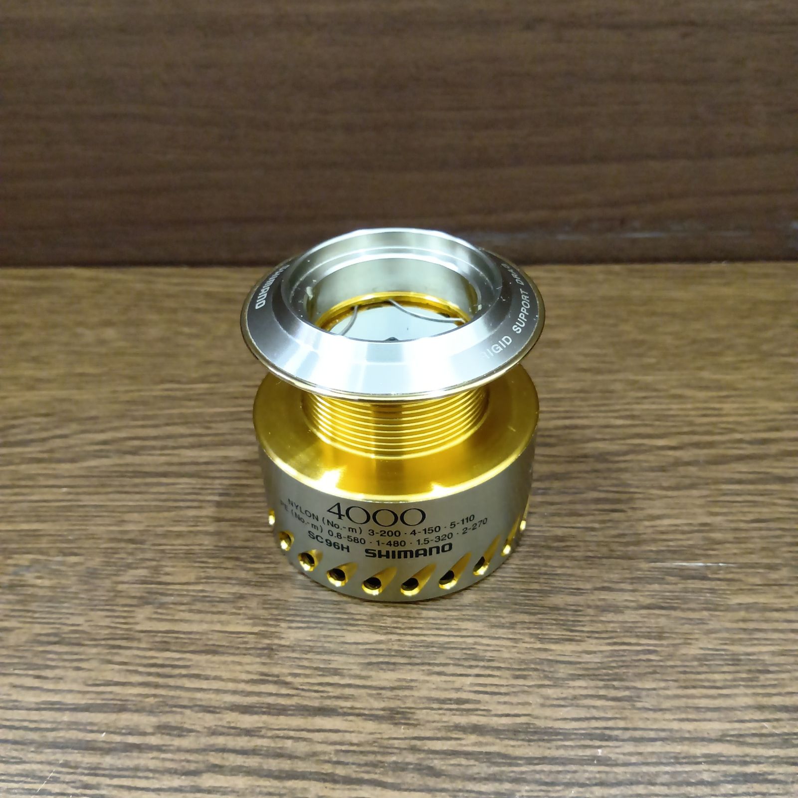 シマノ(SHIMANO) 04 ステラ スプール SC 96H 【希少品】 - メルカリ