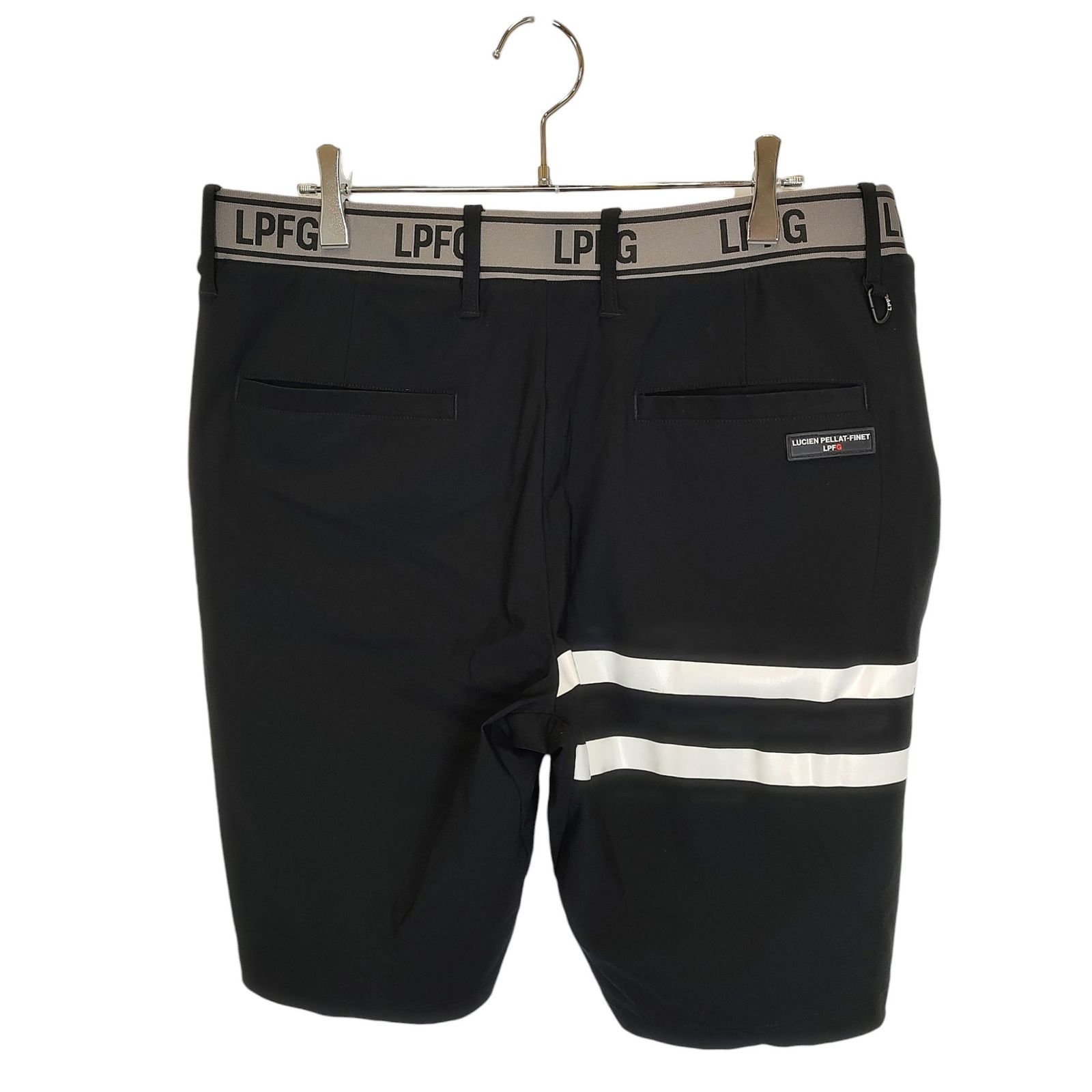 Lucien pellat finet Golf ルシアン・ペラフィネ ゴルフ LPFG Shorts 2