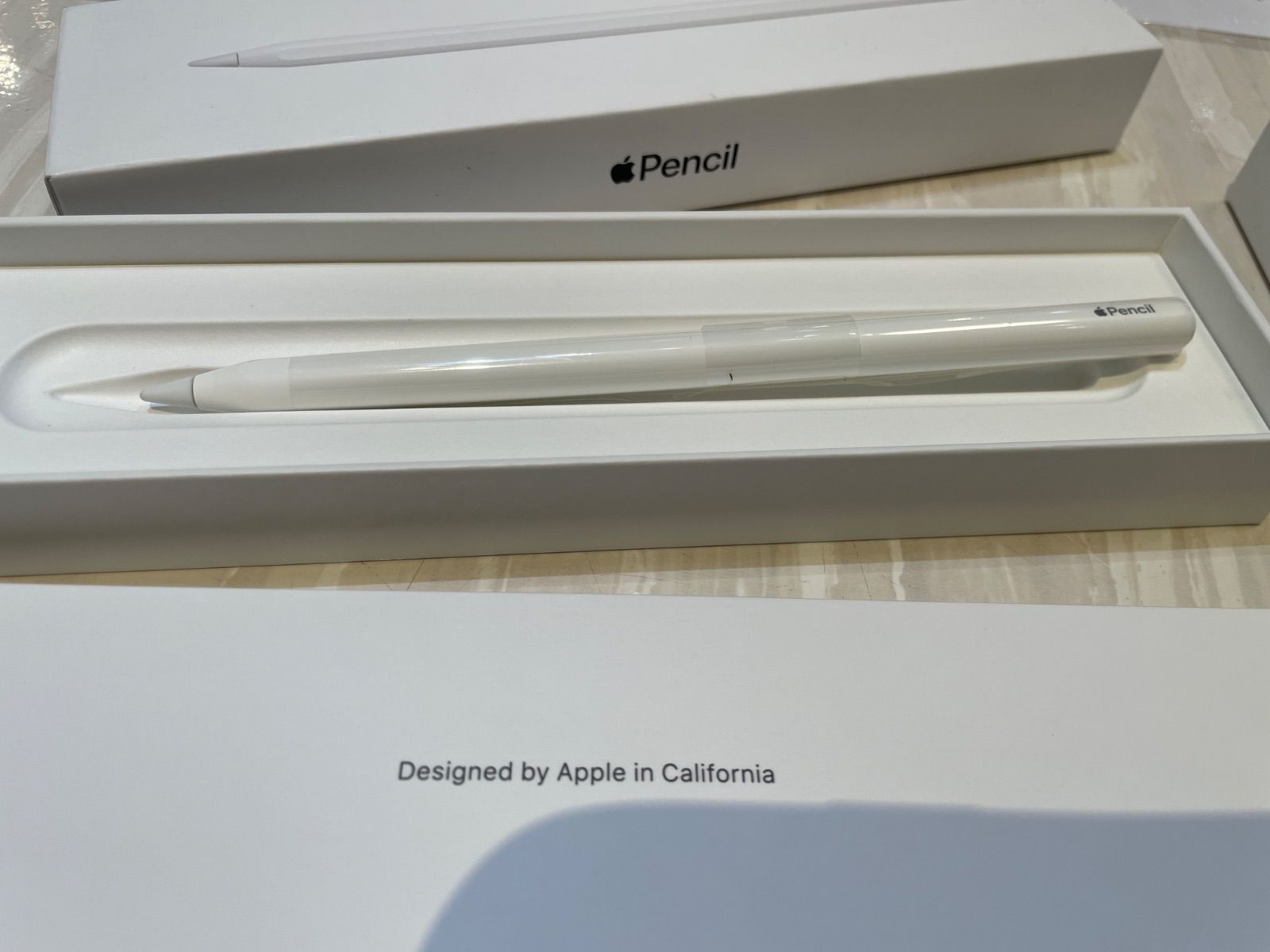 Apple Pencil 第2世代 MU8F2J/A ジャンク品 - メルカリ