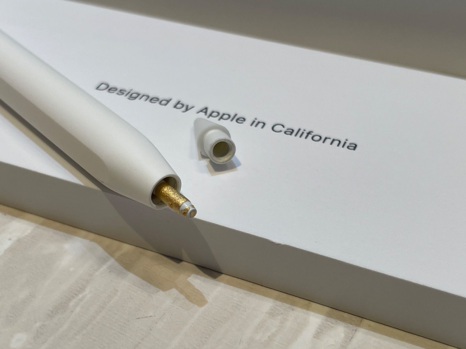 Apple Pencil 第2世代 MU8F2J/A ジャンク品 - メルカリ