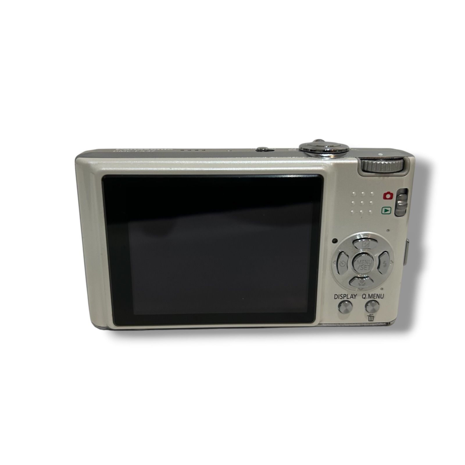 Panasonic パナソニック LUMIX DMC-FX37 コンパクトデジタルカメラ