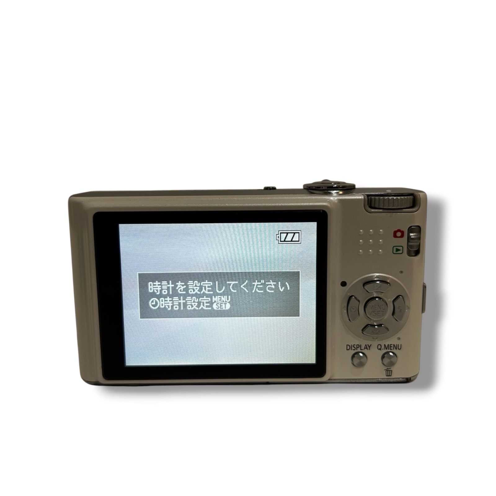 Panasonic パナソニック LUMIX DMC-FX37 コンパクトデジタルカメラ