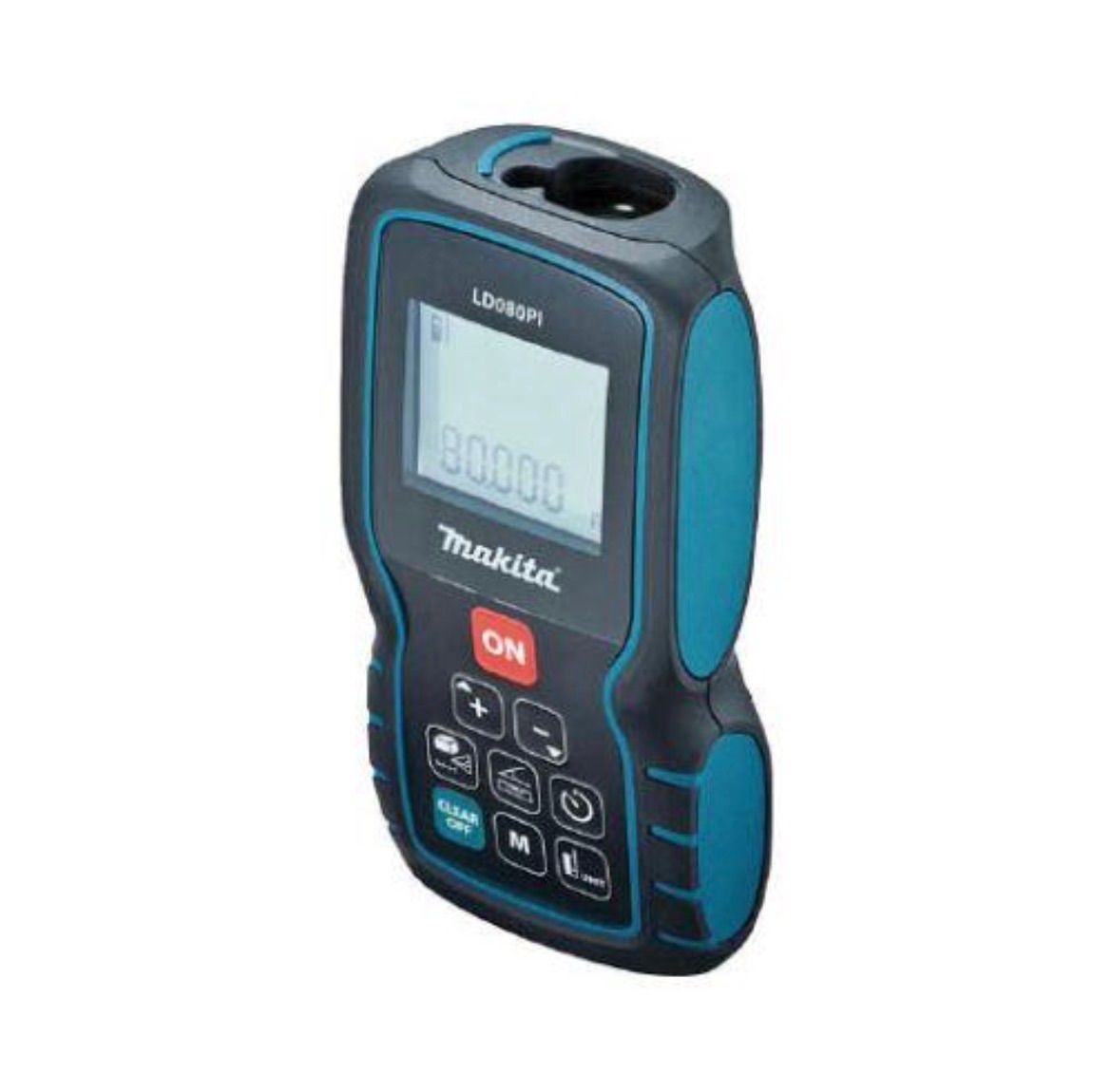 Makita マキタ レーザー距離計 高機能タイプ 傾斜センサー搭載 LD080PI