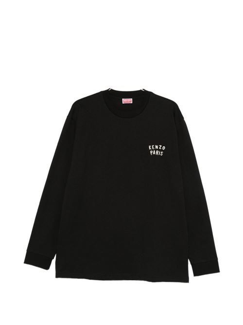 KENZO BOKE HEART COTTON Tシャツ 送料無料
