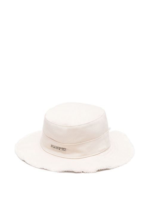 JACQUEMUS コットンバケットハット 送料無料