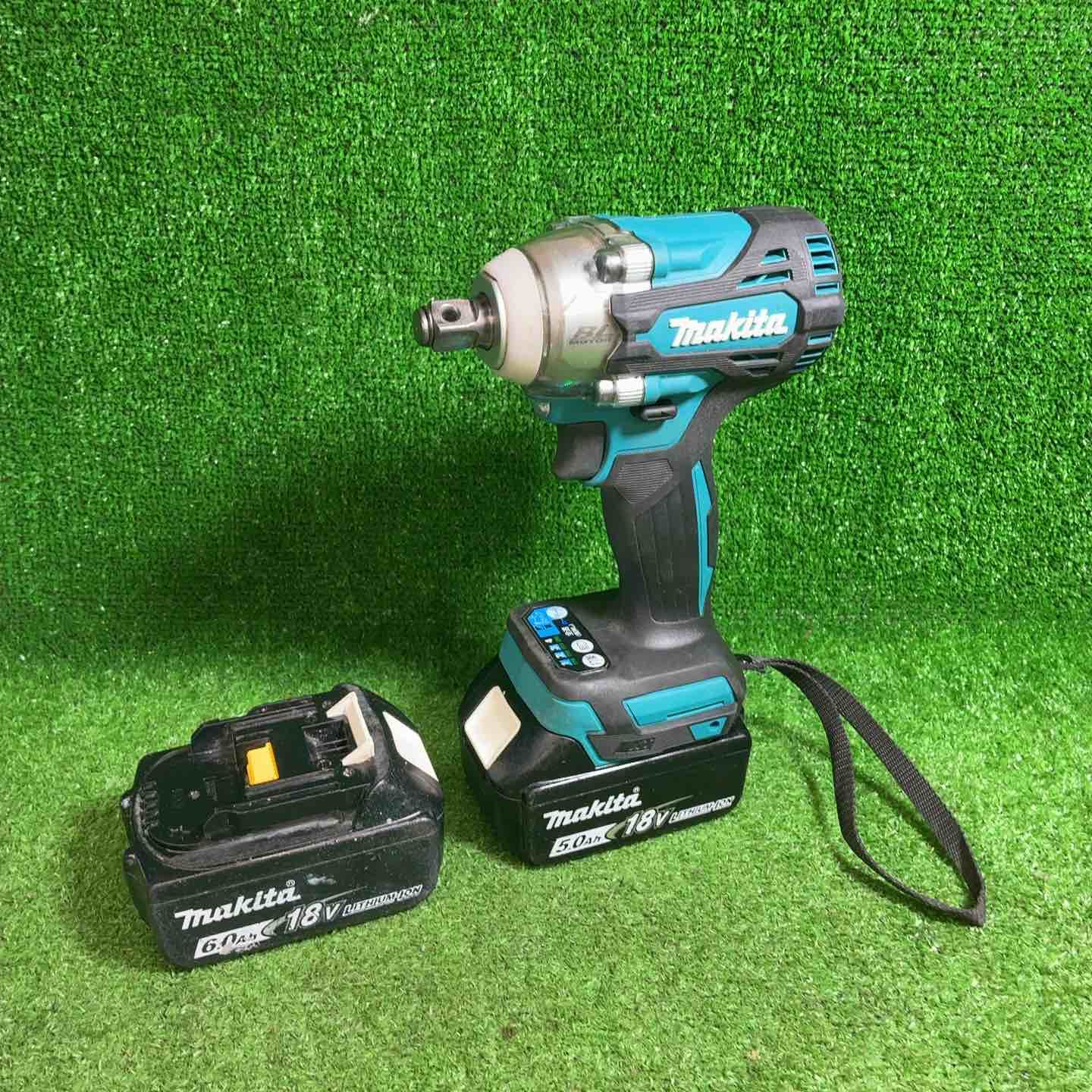 マキタ(makita) コードレスインパクトレンチ TW300DZ【藤沢店】