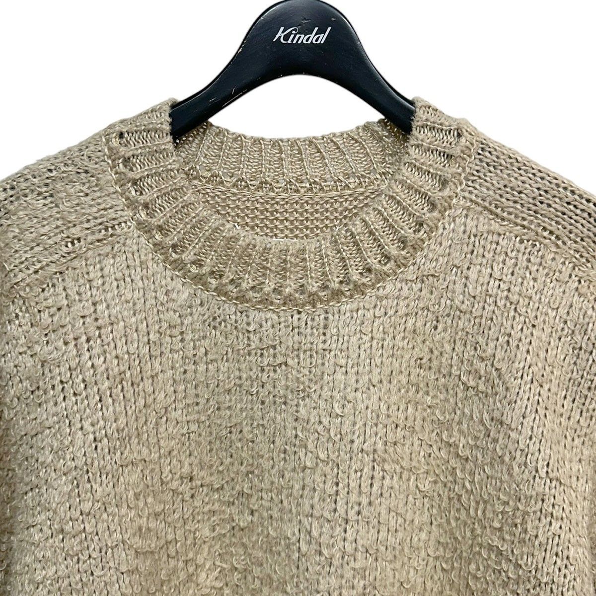 Maison Margiela Margiela）（リネン 23SS ニット ・ Margiela（旧
