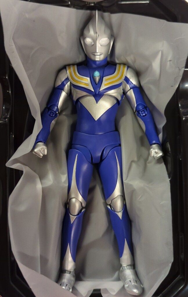 Shfiguarts ウルトラマン ティガ スカイ タイプ S H Figuarts 真骨彫